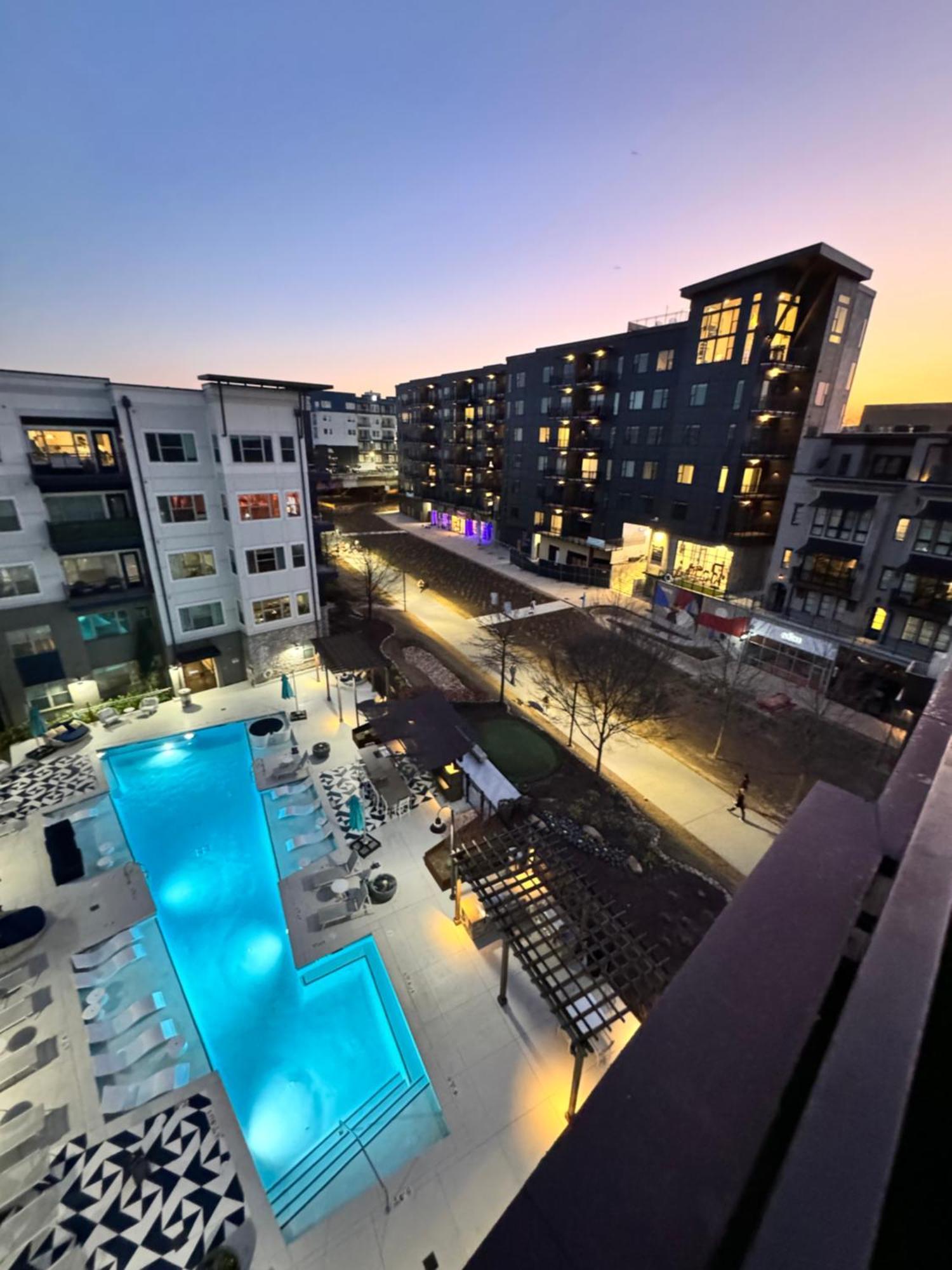 Appartamento Views From Atl Beltline Atlanta